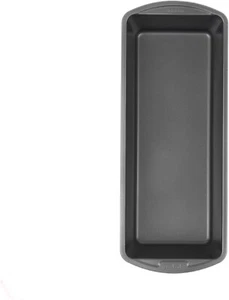 GoodCook Extra Large 13'' x 5'' Nonstick Steel Bread Loaf Pans, Gray (4245) - Picture 1 of 8
