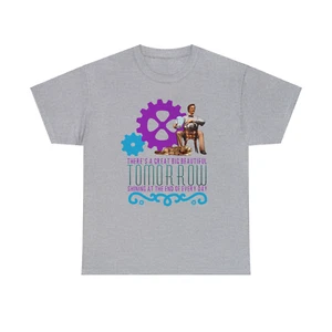 Disney World Carousel of Progress T-Shirt custom XXLarge men women retro vintage - Picture 1 of 5