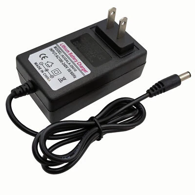 AUGALA 24V Charger Adapter for Hyper Hyper HPR350 HYP-350-1000 Electric Motorcycle Bike