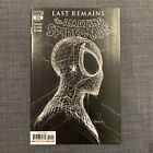 Amazing Spider-Man Vol 5 # 55 LR 1st Print | Marvel 2020 | Cover Gleason Webhead