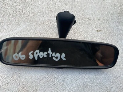 Espejo retrovisor Kia Sportage 2005 05 06 OEM envío gratuito B60 Foto 1 de 4