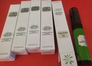 5 piezas - The Body Shop Gotas de Concentrado de Ojos Juveniles 10 ml Nuevo. x5 - Imagen 1 de 13