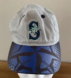 New Era 9Forty Seattle Mariners Hat Toddler StrapBack Cap  - Picture 1 of 6