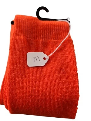 Nuevo Par de Calcetín Poliéster Multideporte TCK Naranja Adulto Talla MEDIANO NUEVO/SIN ETIQUETA Foto 1 de 3