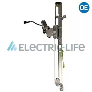 Electric Window Regulator w/motor fits PEUGEOT BOXER 244 2.2D Left 01 to 06 New - Picture 1 of 4