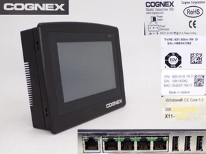 COGNEX VisionView 700 Type: 821-0004-1R D 14-1#6900 - Picture 1 of 1