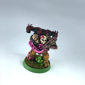 Nurgle Chaos Renegade - Rogue Trader - Warhammer 40K Classic Metal X8628 - Imagen 1 de 2