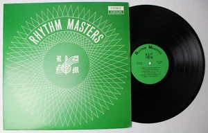 THE RHYTHM MASTERS RM LP 12" VINYL XIAN PRIVATE PRESS GOSPEL - Picture 1 of 2
