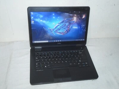 Dell Latitude E5440 14" Core i5-4210u Window 10 Laptop 500GB 8Gb Office Warranty - Image 1 of 4