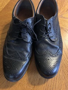 Clark’s 1825 Wingtip Brogue Men’s Comfort Dress Shoes 12w - Picture 1 of 10