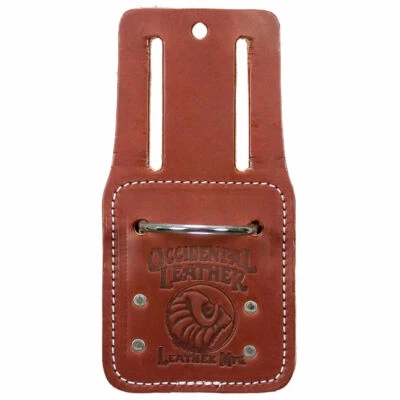 Occidental Leather 5012 Premium Leather Hammer Tool Holder Holster