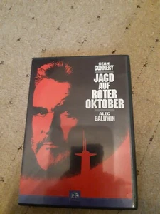 DVD Jagd auf Roter Oktober DVD - Bild 1 von 3