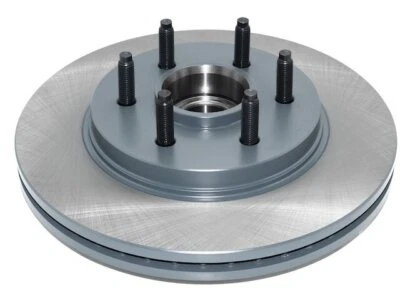 Conjunto de rotor de freno y buje delantero para Ford F150 2004-2008 82493SGXX 2005 2006 Foto 1 de 2