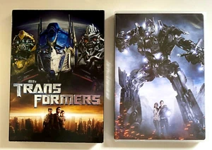 Transformers DVD 2007 Widescreen With Protective Sleeve Shia LaBeouf - Like New - Bild 1 von 3