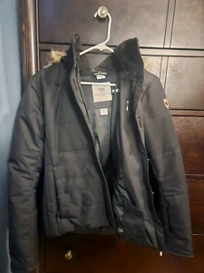 Ohermeyer Tuscany Insulated Jacket Women's Sz 6 Black - Picture 1 of 5