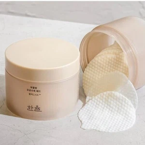 Hanyul Soft Balm Pore Shrinkage Pad Yulpi LHA 50 Sheets 150ml Pore Tightness - Picture 1 of 12