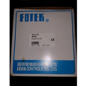 1 pieza nuevo para codificador giratorio FOTEK WE-M3 envío gratuito #QW - Imagen 1 de 1