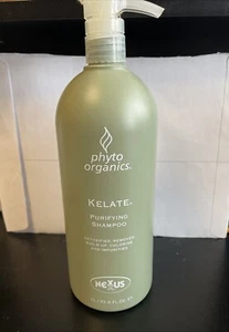 Nexxus Phyto Organics Kelate Purifying Shampoo - 33.8 fl oz/1L New without Box - Picture 1 of 6