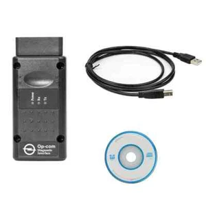 Professional OPCOM V1.99 firmware A+ quality OPCOM For Opel Diagnostic tool - Picture 1 of 5