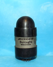 Burroughs CBSC-6700 Beam Switching Counting Tube Guaranteed Free Shipping