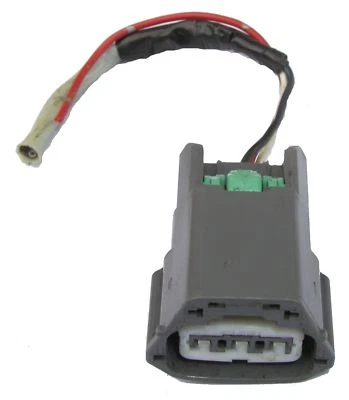 95-99 Nissan Máxima Q45 MAF Sensor PigTail Conector 22680 3lu00 a36-608 E60 JDM Foto 1 de 2