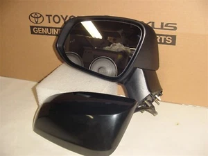 Espejo de puerta izquierda Toyota Rav4 19-21 señal de giro térmico punto ciego (mercado de repuestos) - Imagen 1 de 12