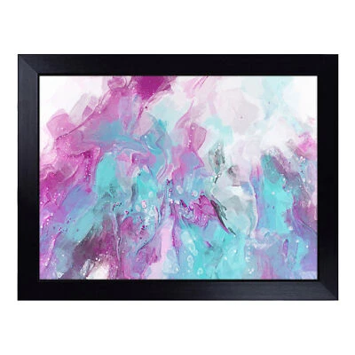 Remember The Past Schoß Tablett gepolsterter Sitzsack gepolstert TV Abendessen Frühstück Schreibtisch - Bild 1 von 4