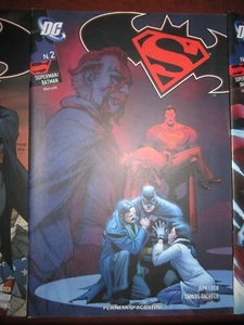 Superman/Batman N.2 Planeta DeAgostini entra qui ho migliaia di fumetti - Picture 1 of 1