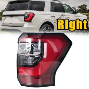 Right LED&Halogen Rear Brake Stop Lamp Tail Light For Ford Expedition 2018-2021 - Picture 1 of 13