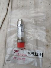 Keller 0-12 Bar Pressure Transducer RS485 Connector part PAA-35LXH / 80817.0
