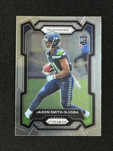 2023 Panini Prizm - Jaxon Smith-Njigba (RC) #390 Base Rookie SEattle Seahawks - Bild 1 von 2