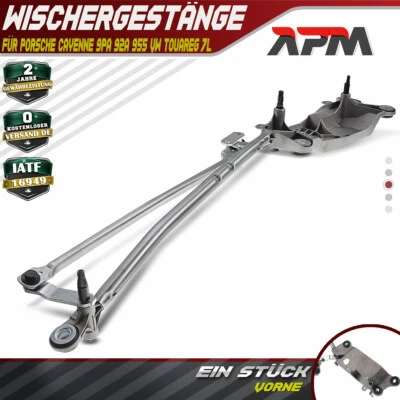 Wiper Arm Mount Wiper Linkage For Porsche Cayenne VW Touareg From 2000 - Image 1 of 4