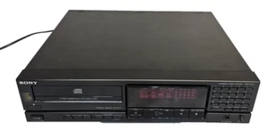 Sony CDP-M77 CD Player With faults - Picture 1 of 5