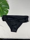 NEW Hot As Hell HAH [ Large ] Bikini Bottoms in Black #T769