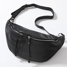 Andrea Cardone Body Bag 1627 Men Shoulder Bag Leather Bag D28 made in Italy