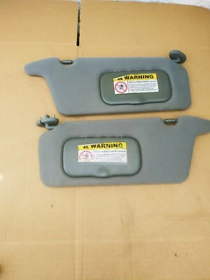 01-05 HONDA Civic Coupe & Sedan para-sol para-sol  - Imagem 1 de 4