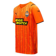 Shakhtar Donetsk Jersey 2021/2022 Domicile Neuf Rare Haut Football Shirt M/L /
