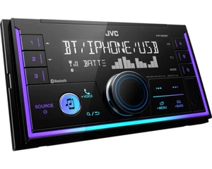 JVC KW-X850BT Autoradio 2DIN mit Bluetooth und VarioColor MP3 USB AUX Spotifiy - Bild 1 von 4