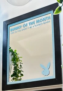 Playboy Mirror Stylish, trendy, accessory for bedroom, bathroom, living room - Picture 1 of 16