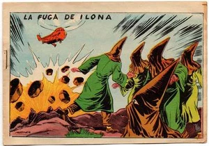 Sugar. La fuga de Ilona - Hispanoamericana 1964 - Imagen 1 de 1