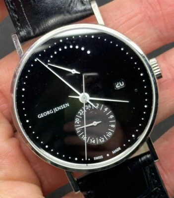 KOPPEL GMT POWER RESERVE - 41mm / 1.6in, Automatic Mechanical - Image 1 of 4