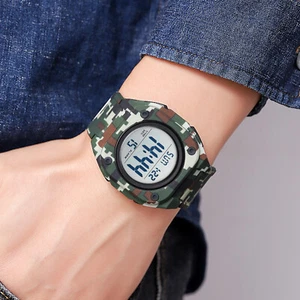 Reloj cronógrafo digital para hombre Big Watch SKMEI 2160 50M impermeable para hombre Big Down - Imagen 1 de 11