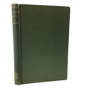 Elements of German Syntax: Prose Composition, H. Van Jagemann, 1892 Antique HC - Bild 1 von 17