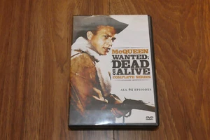 Wanted: Dead or Alive - Komplette Serie (DVD, 2009, 11-Disc Set) - Bild 1 von 6
