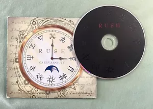 Rush ** PROMO CD ** Caravan - BU2B - Picture 1 of 1
