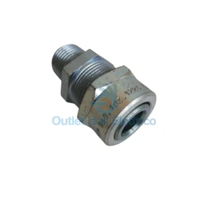 Cable Gland Elfit FG1 Eex II 2GD 1/2 " A. Zinc IP66/67 A1/B1 6-12MM - Picture 1 of 3
