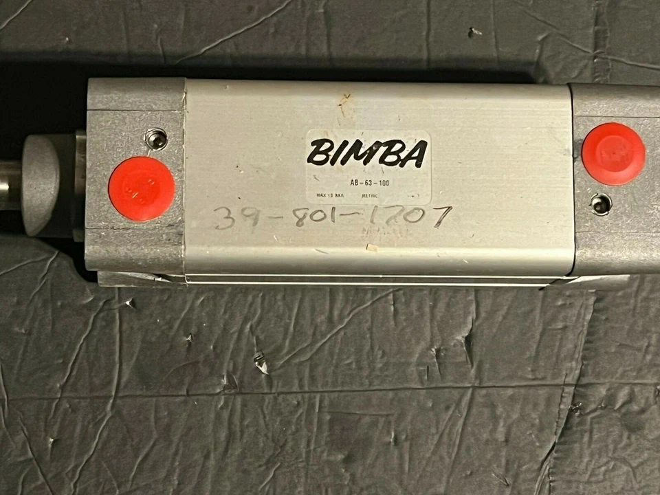 BIMBA  AB-63-100 nos old stock no box - Image 1 of 1