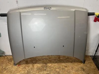 2006-2010 JEEP COMMANDER Front Hood Silver OEM - Image 1 of 4