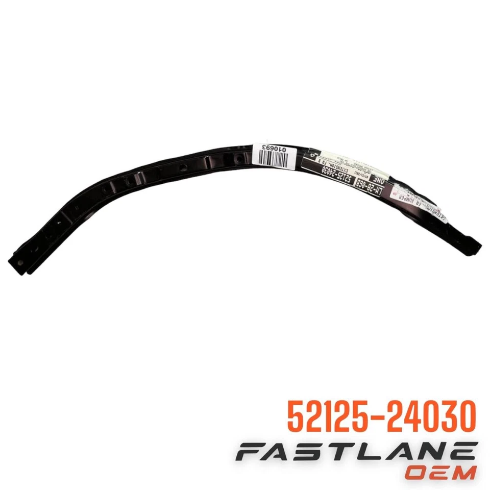 Extensión Lexus SC430 2002-2010, PARACHOQUES DELANTERO, DERECHO NUEVO FABRICANTE DE EQUIPOS ORIGINALES 52125-24030 Foto 1 de 4