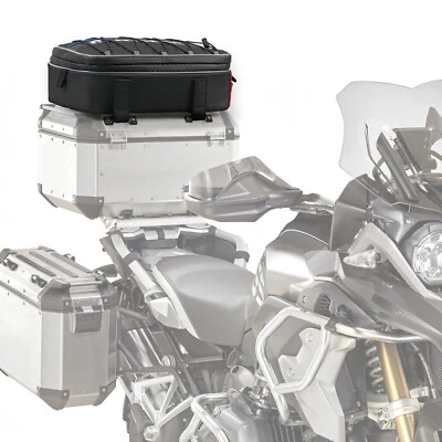 Top Case Top Bag Tail Box Bag Luggage For BMW R1200GS R1250GS ADV LC F750 850GS - Image 1 of 4